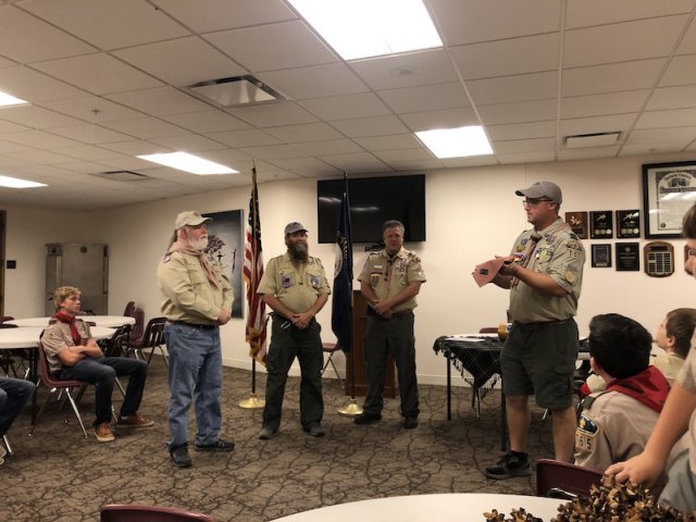 2021-Woodbadge Ceremony